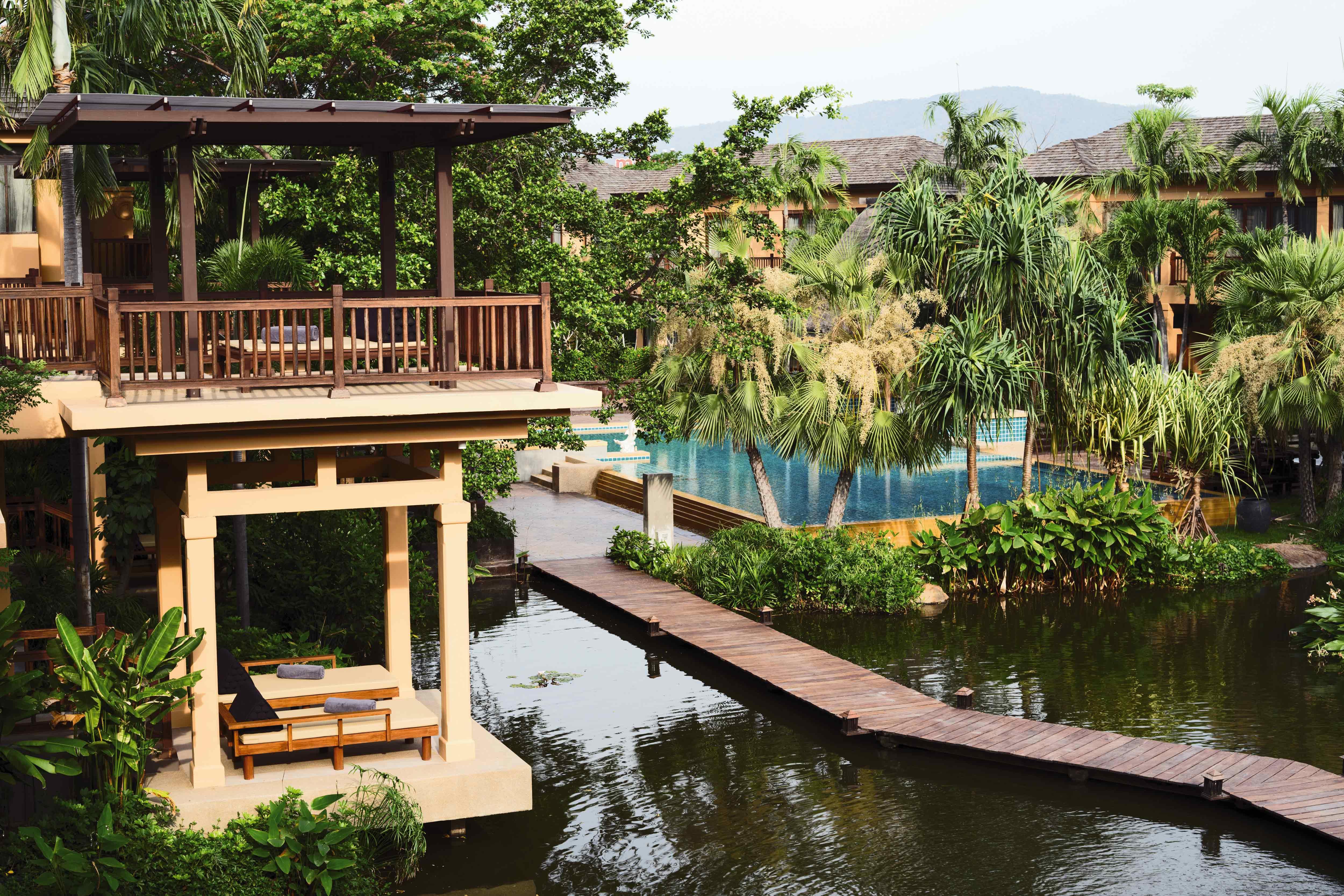 Moevenpick Asara Resort & Spa Hua Hin Exterior foto
