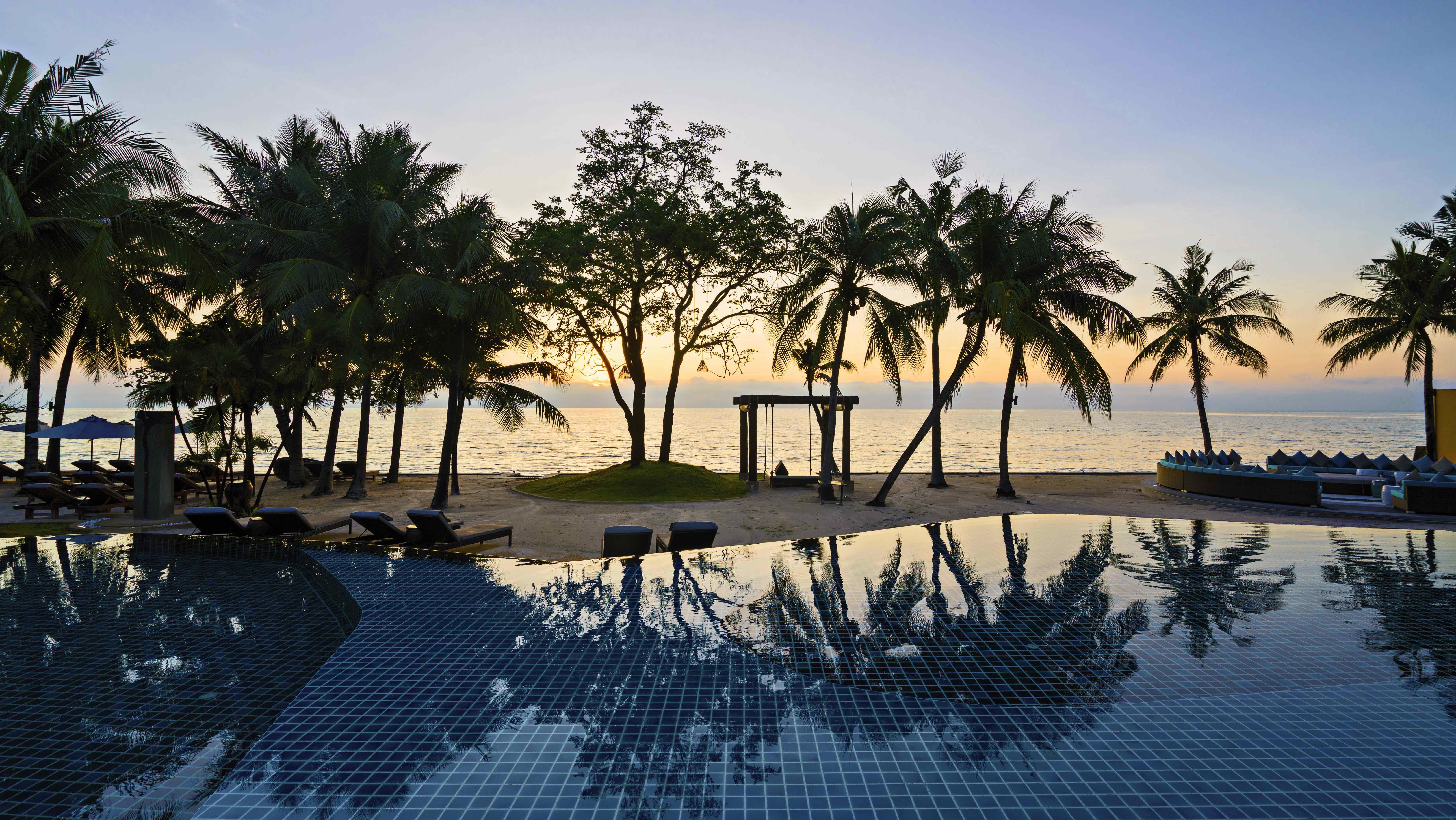 Moevenpick Asara Resort & Spa Hua Hin Exterior foto