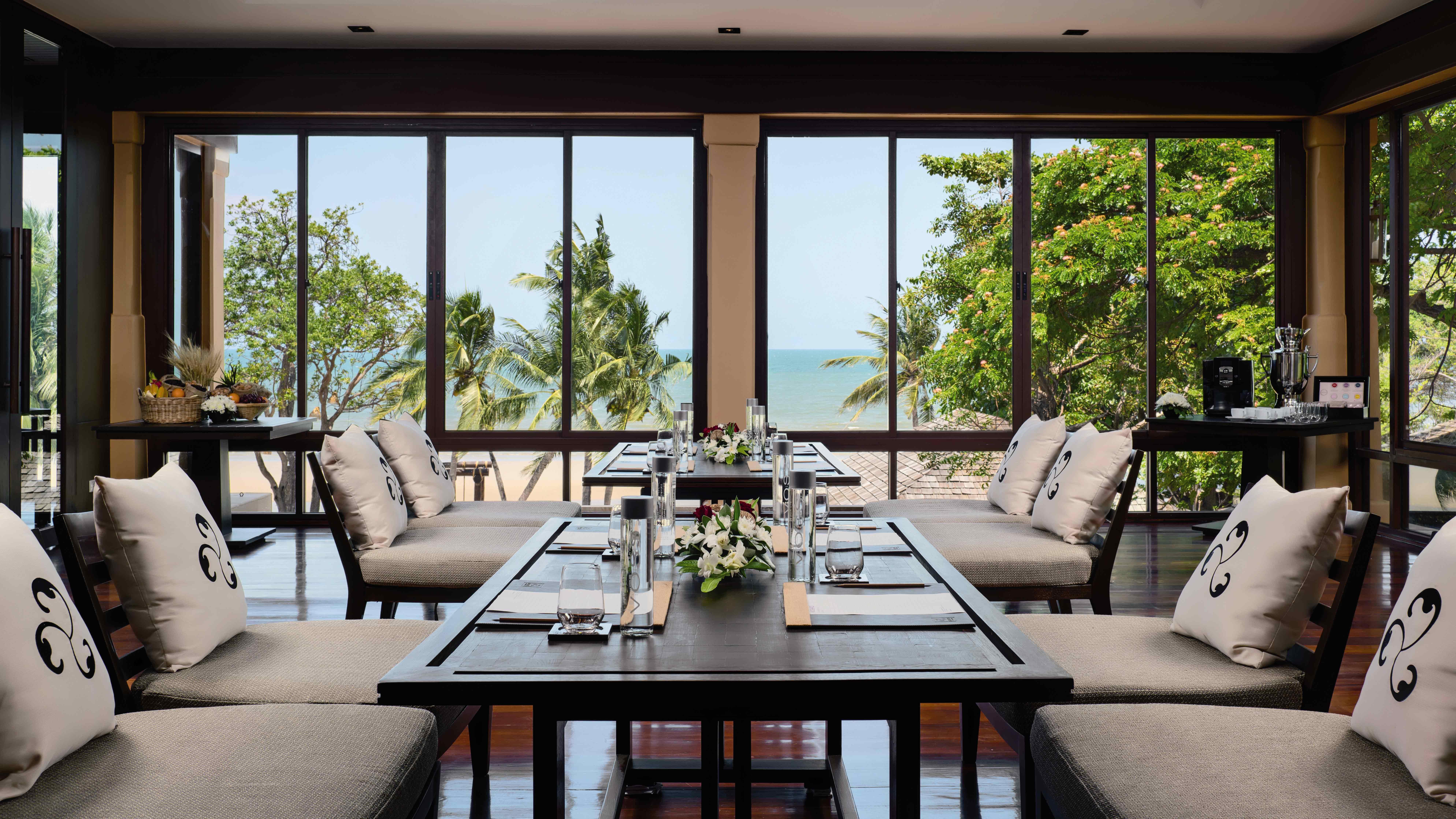 Moevenpick Asara Resort & Spa Hua Hin Exterior foto