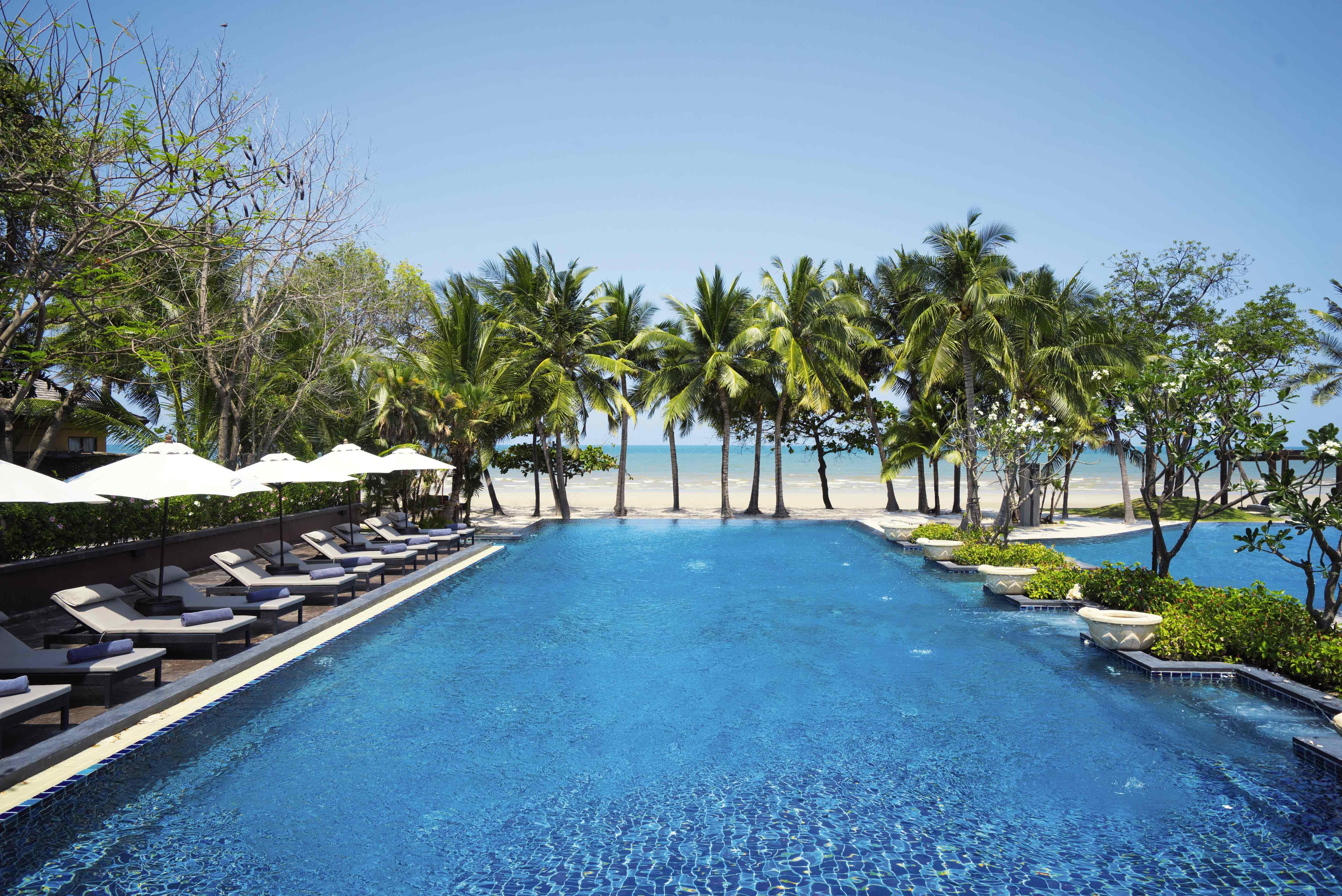 Moevenpick Asara Resort & Spa Hua Hin Exterior foto