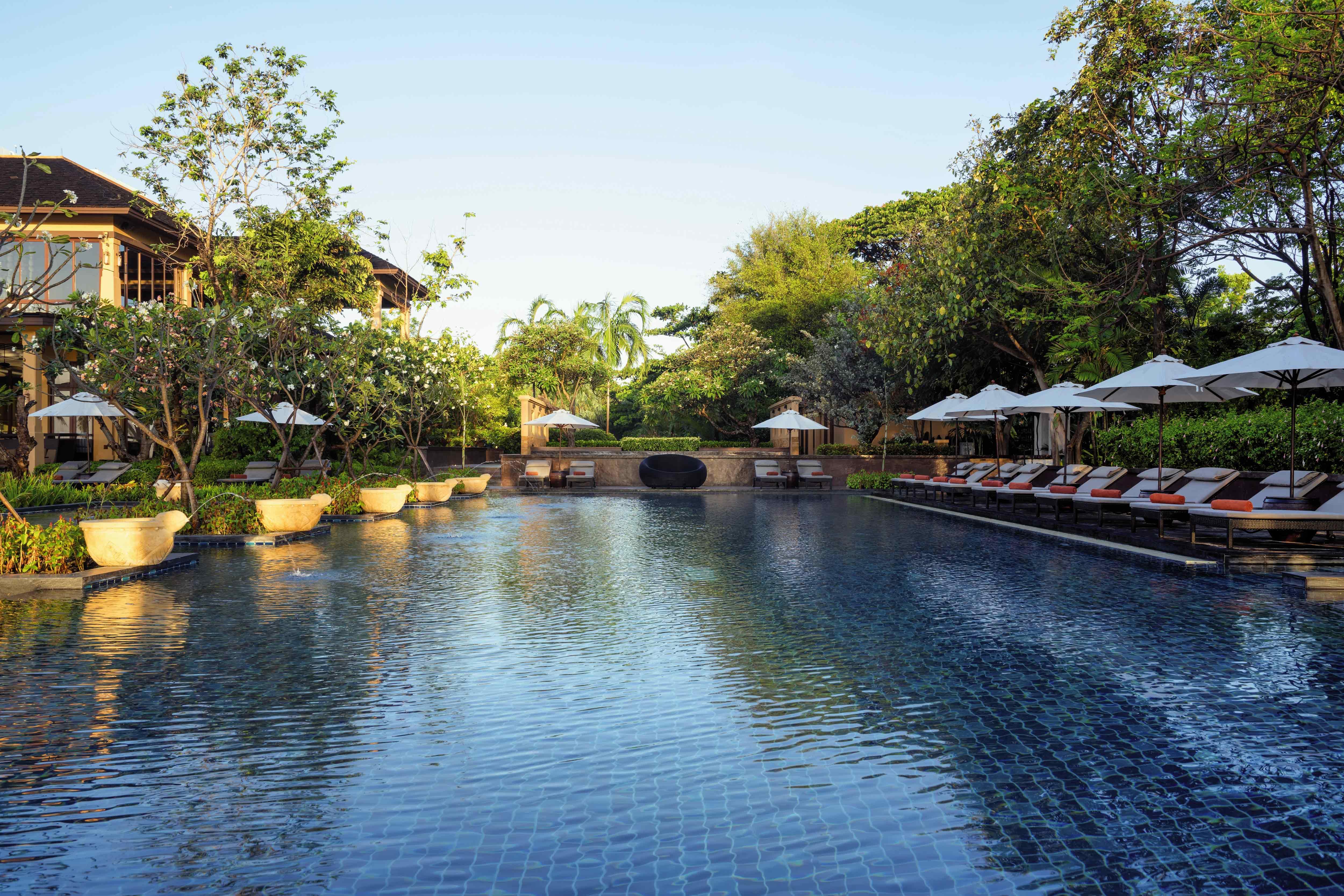 Moevenpick Asara Resort & Spa Hua Hin Exterior foto