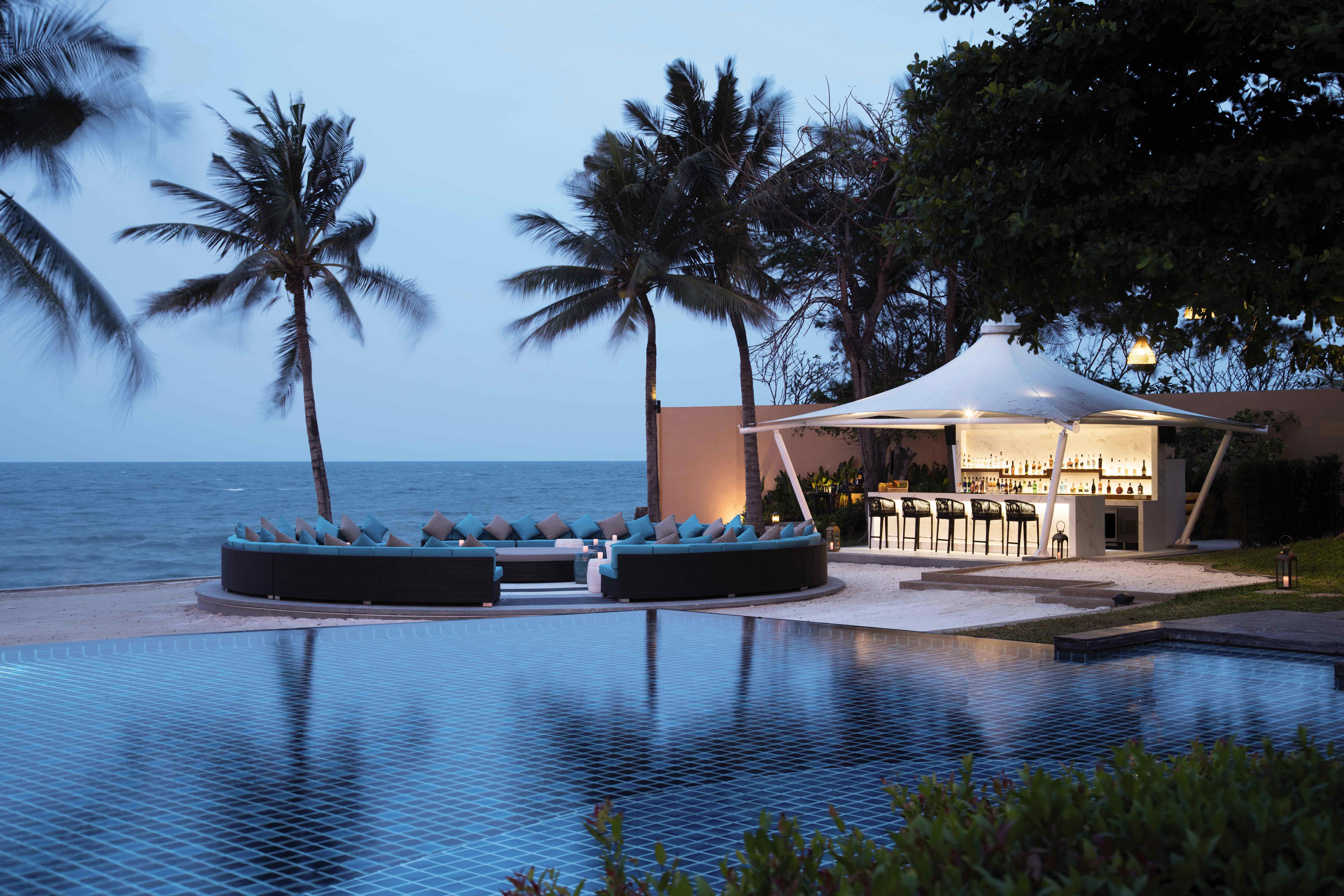 Moevenpick Asara Resort & Spa Hua Hin Exterior foto