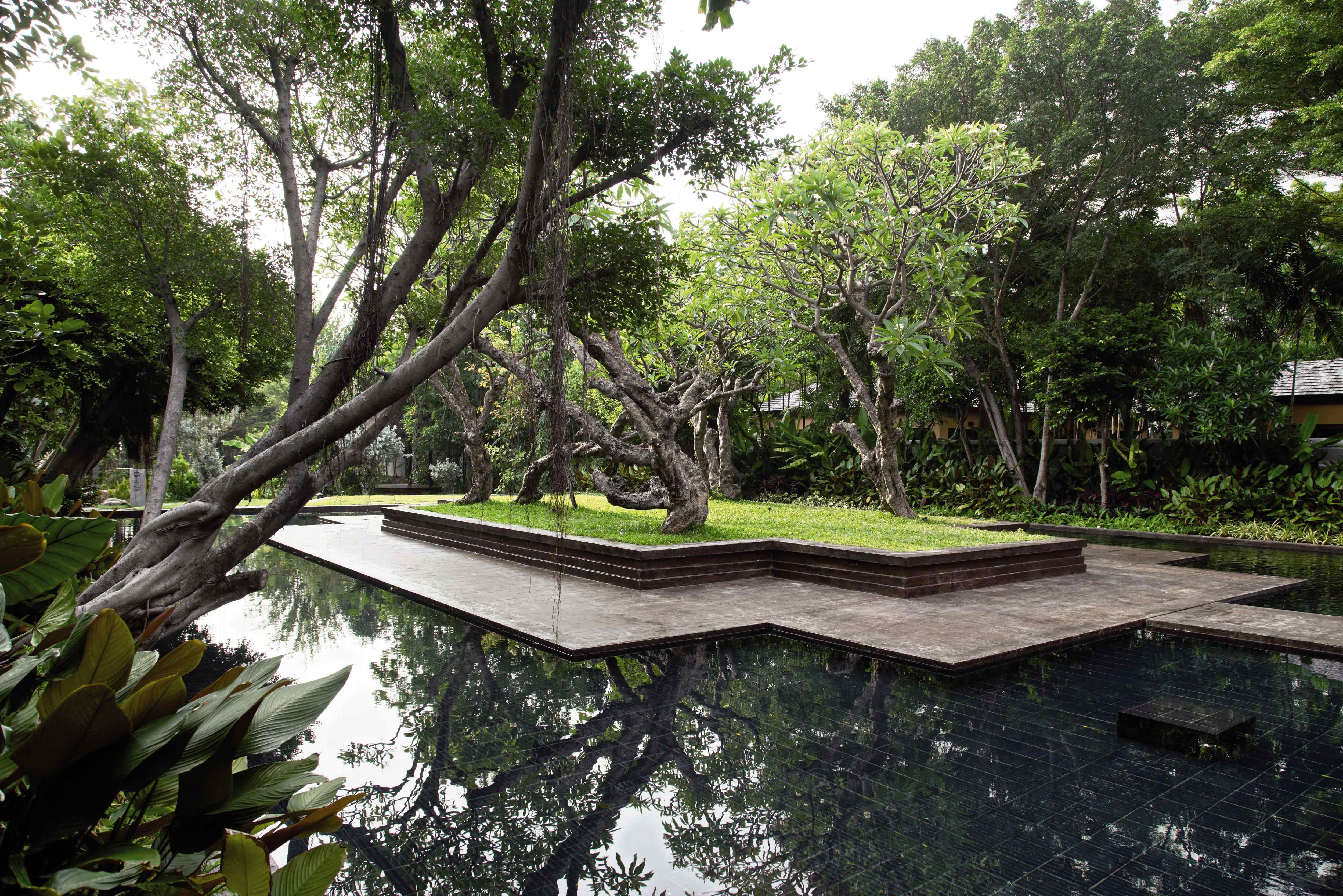Moevenpick Asara Resort & Spa Hua Hin Exterior foto