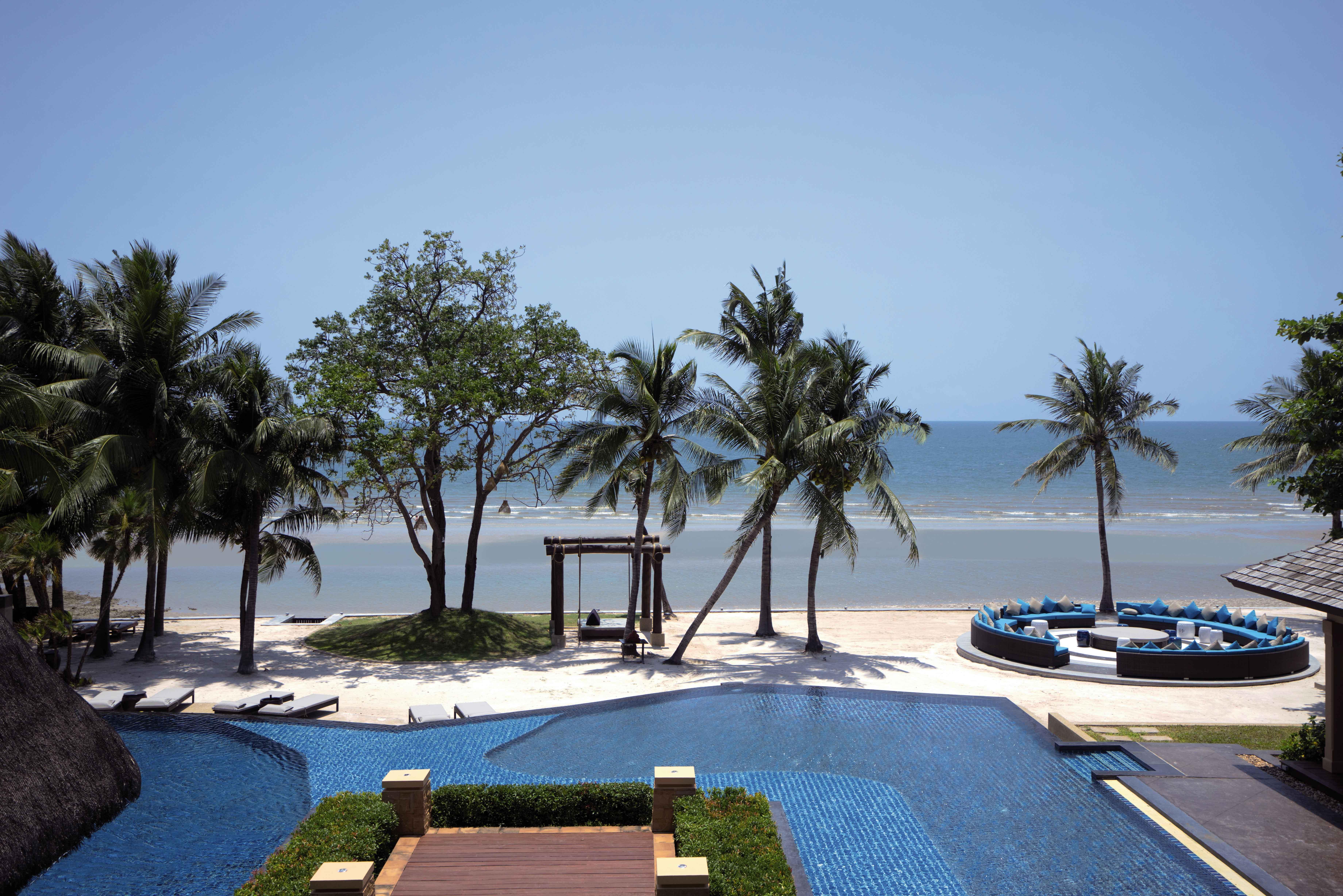 Moevenpick Asara Resort & Spa Hua Hin Exterior foto