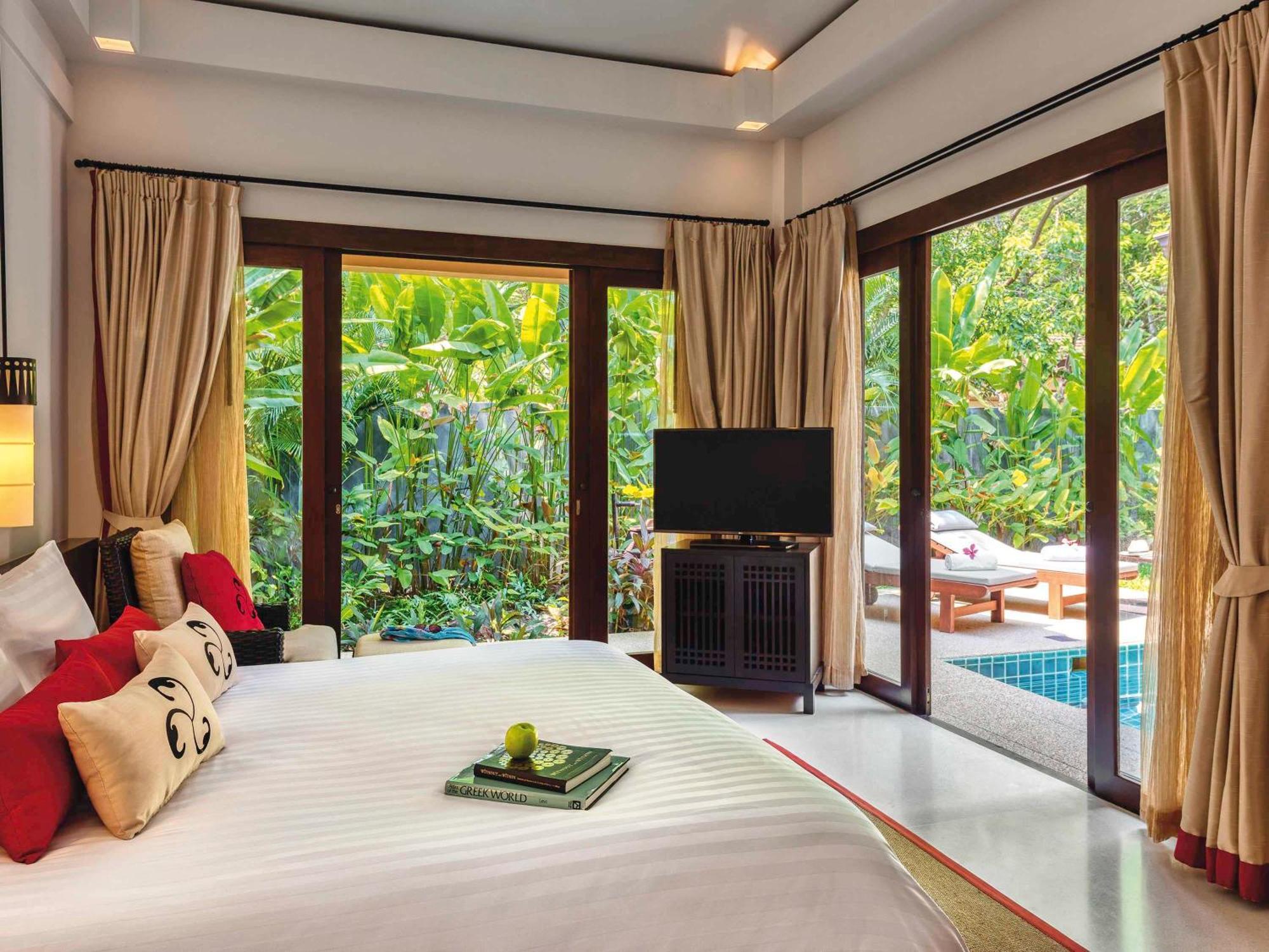 Moevenpick Asara Resort & Spa Hua Hin Exterior foto