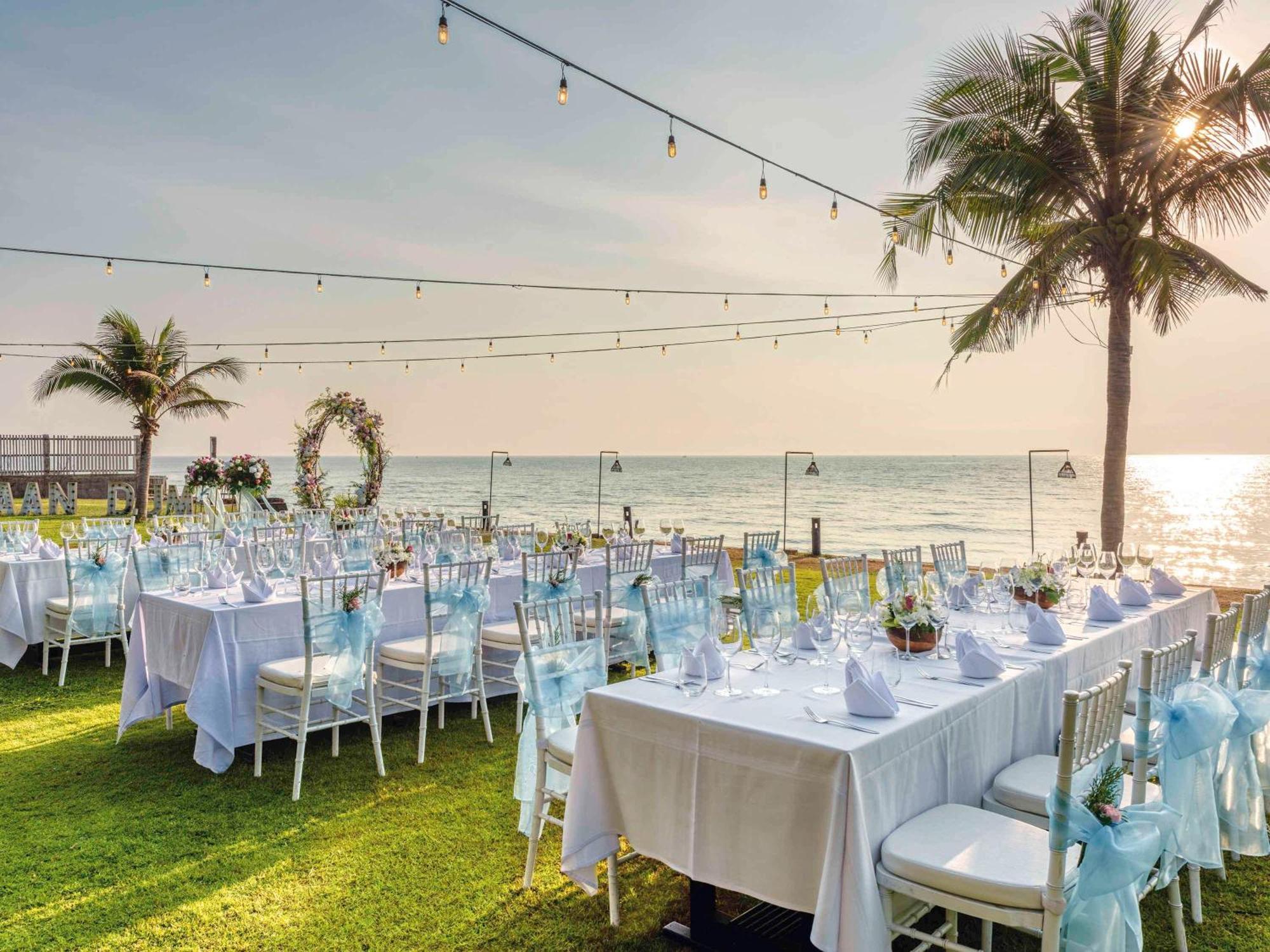 Moevenpick Asara Resort & Spa Hua Hin Exterior foto