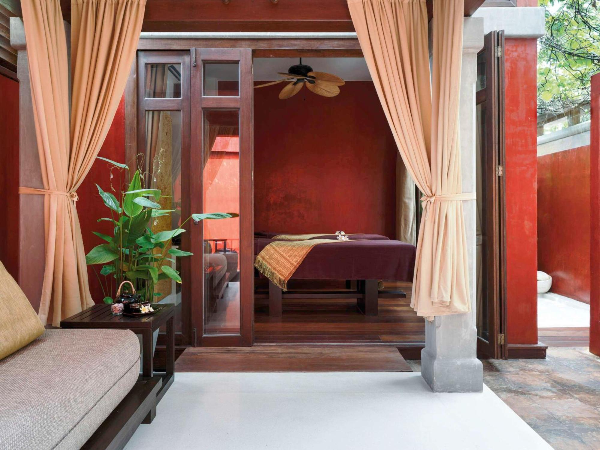 Moevenpick Asara Resort & Spa Hua Hin Exterior foto