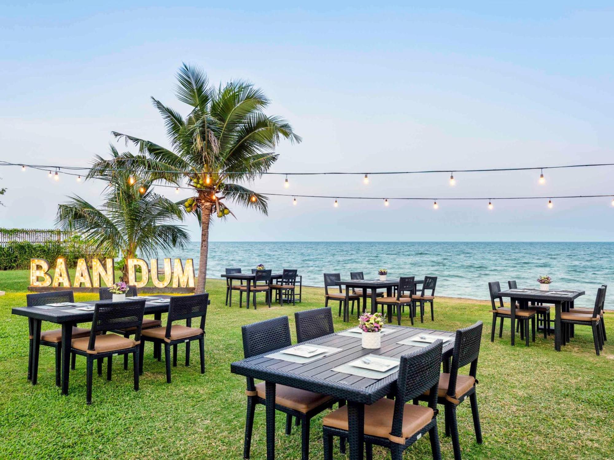 Moevenpick Asara Resort & Spa Hua Hin Exterior foto