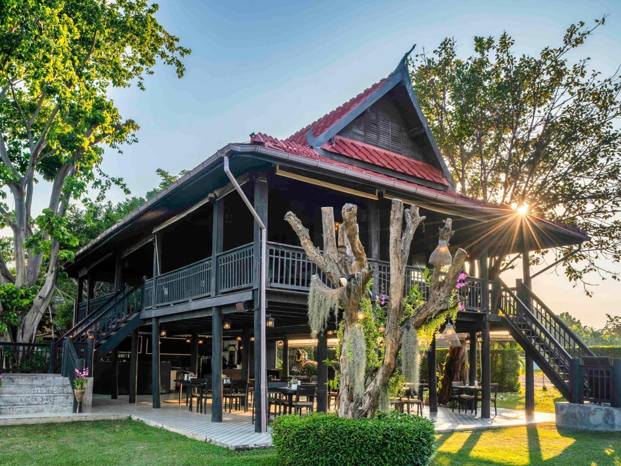 Moevenpick Asara Resort & Spa Hua Hin Exterior foto