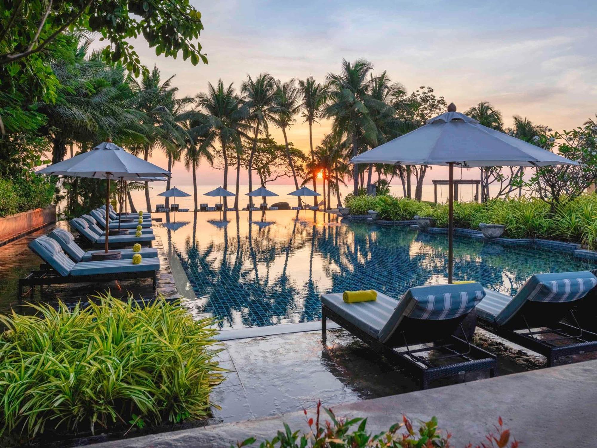Moevenpick Asara Resort & Spa Hua Hin Exterior foto
