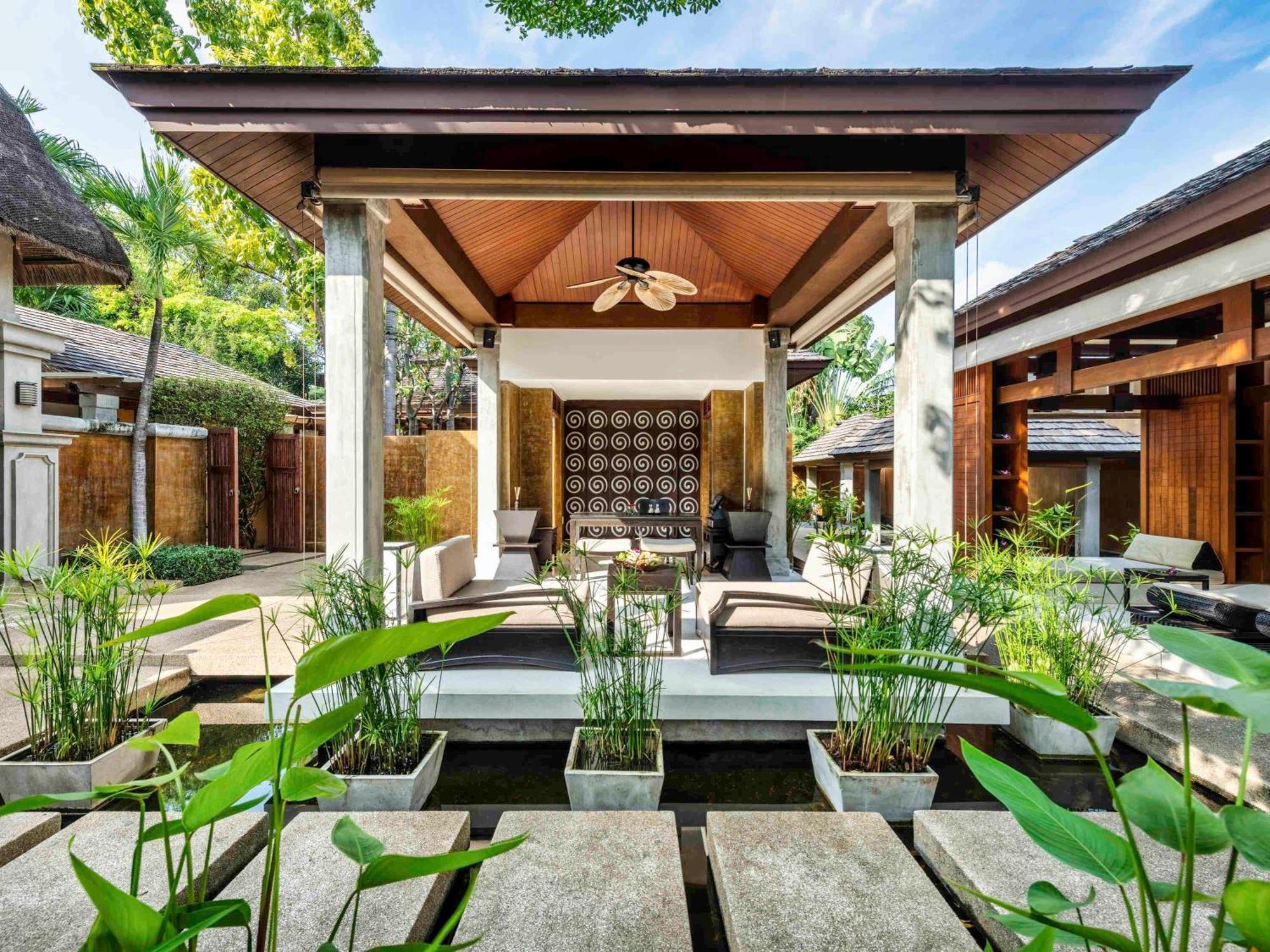 Moevenpick Asara Resort & Spa Hua Hin Exterior foto