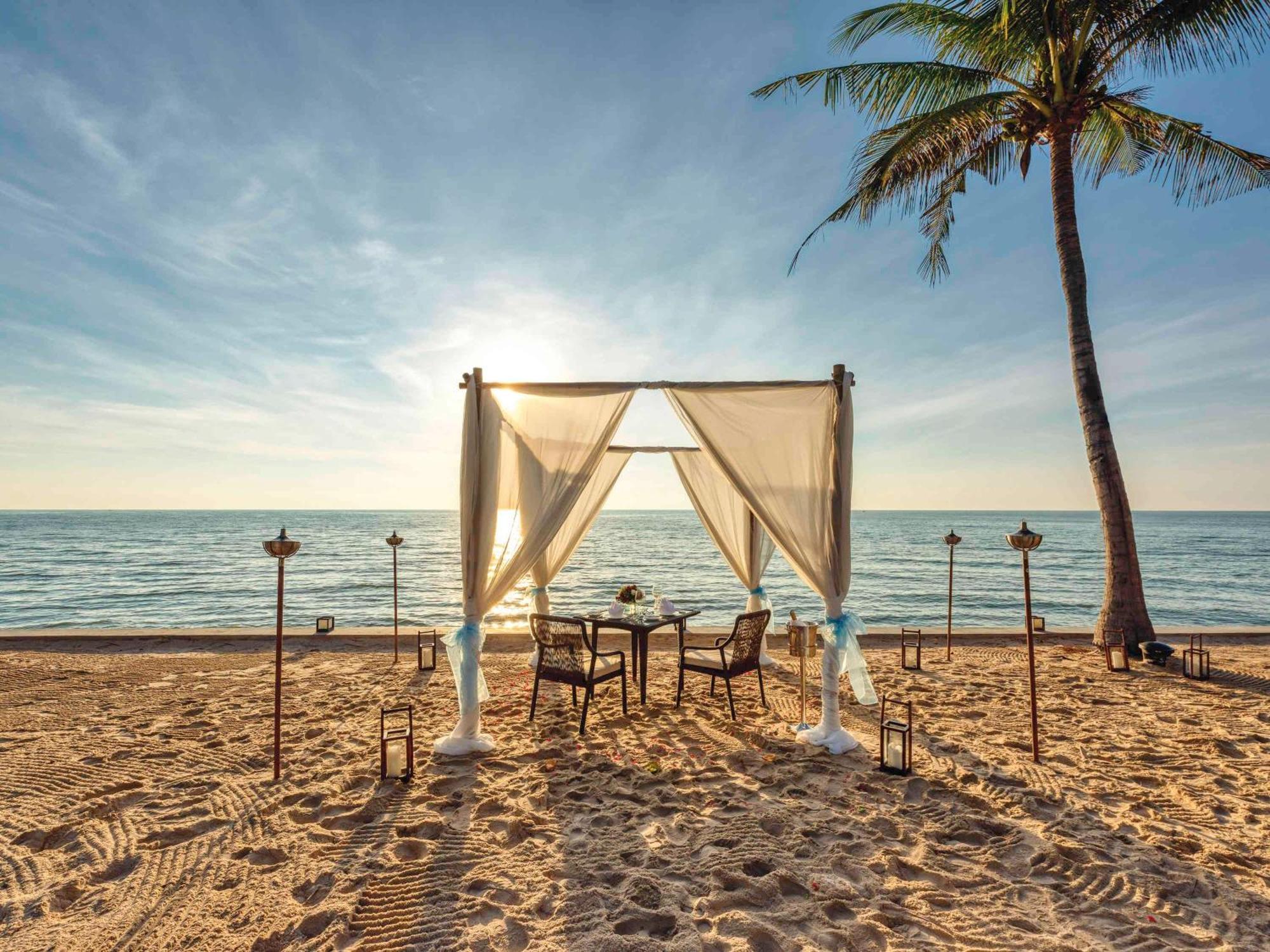 Moevenpick Asara Resort & Spa Hua Hin Exterior foto