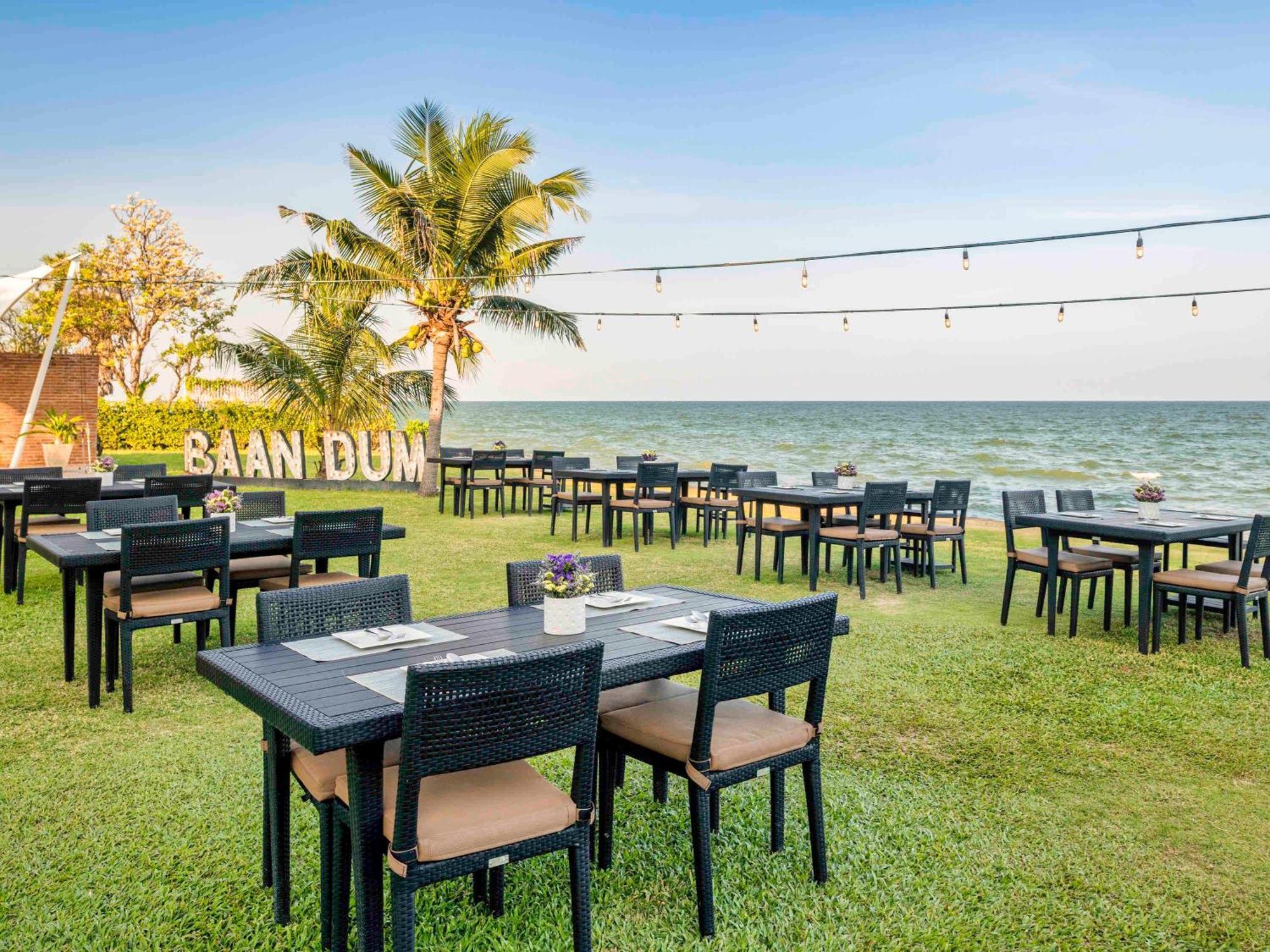 Moevenpick Asara Resort & Spa Hua Hin Exterior foto