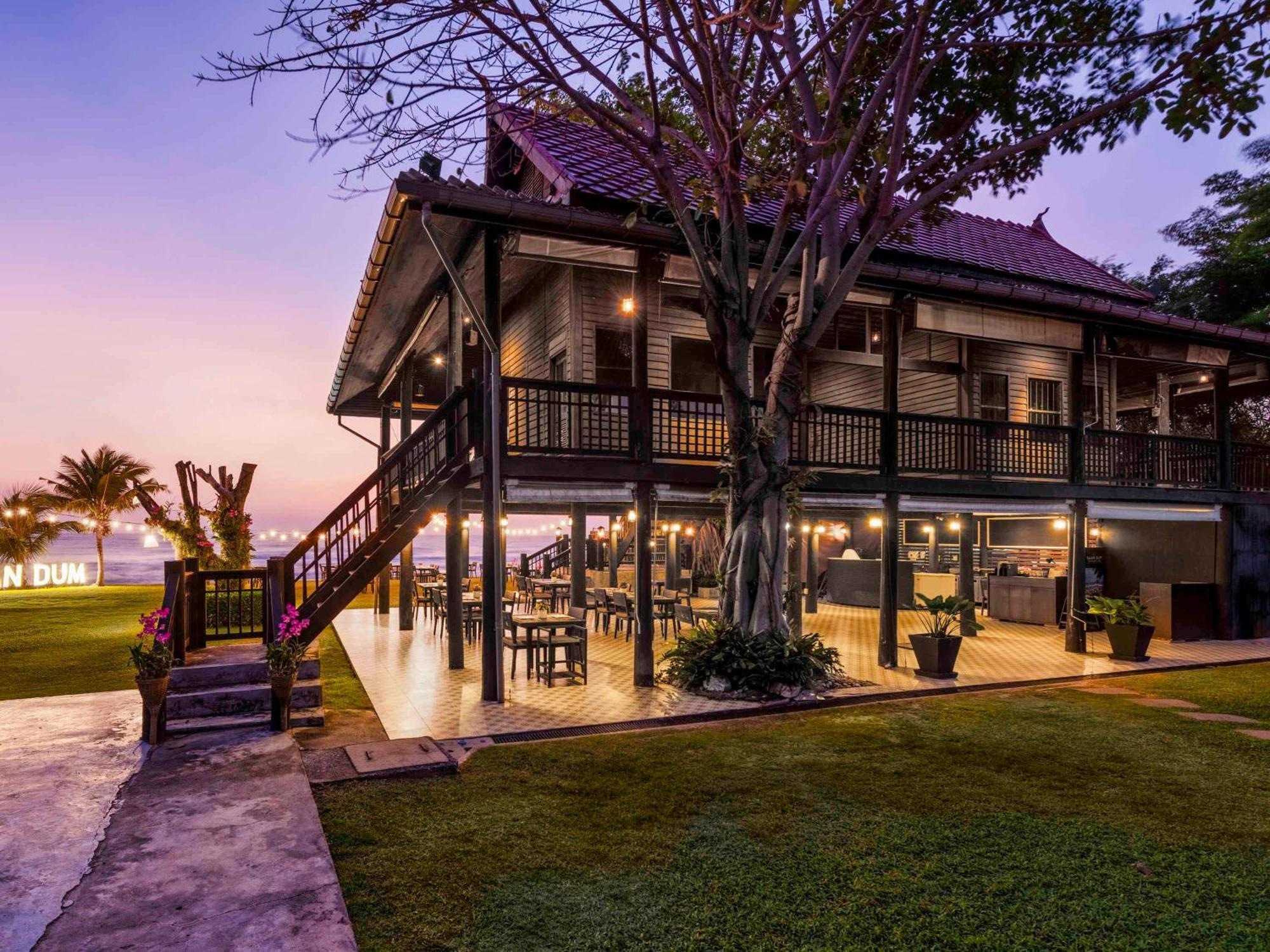Moevenpick Asara Resort & Spa Hua Hin Exterior foto