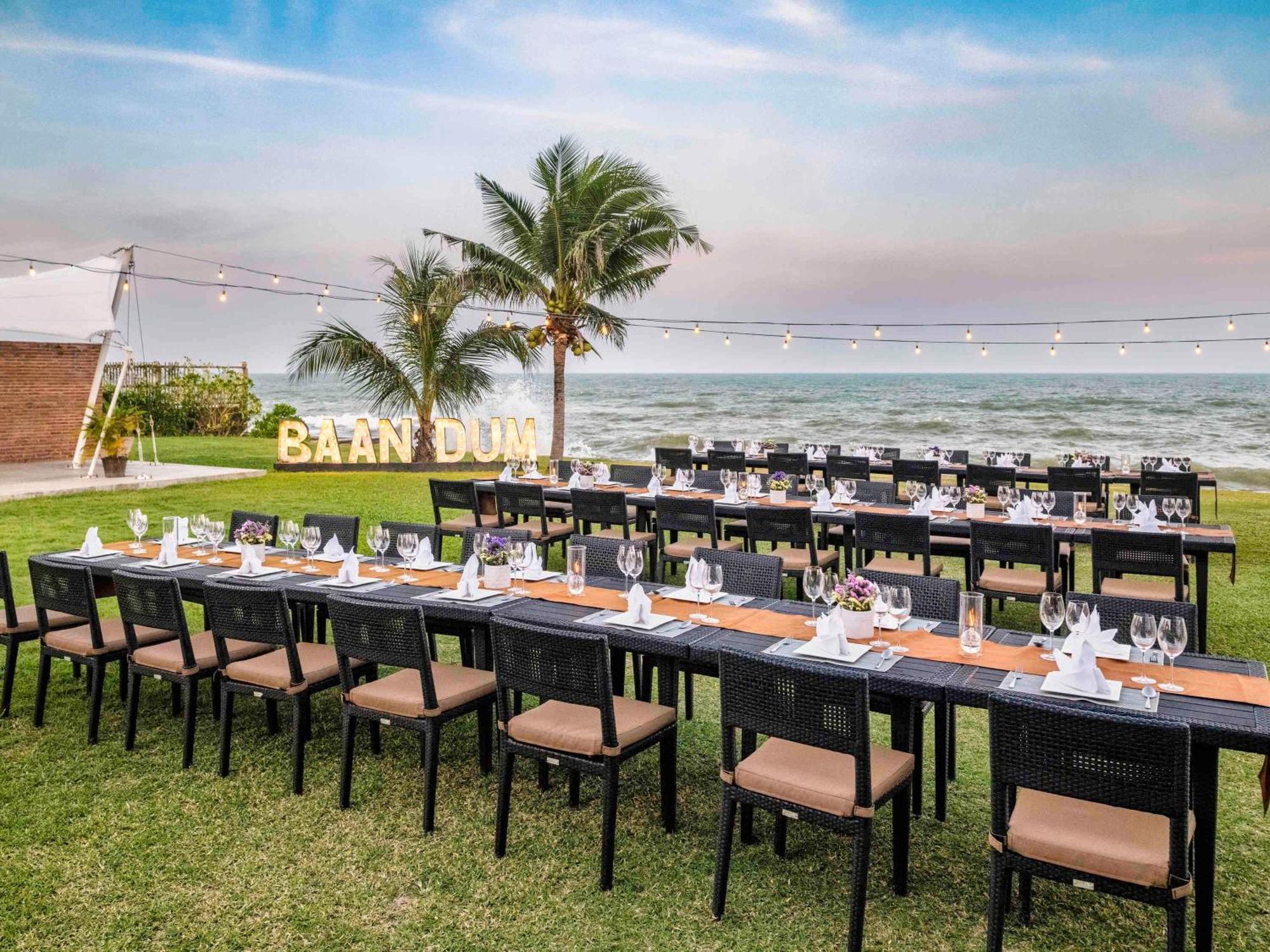 Moevenpick Asara Resort & Spa Hua Hin Exterior foto