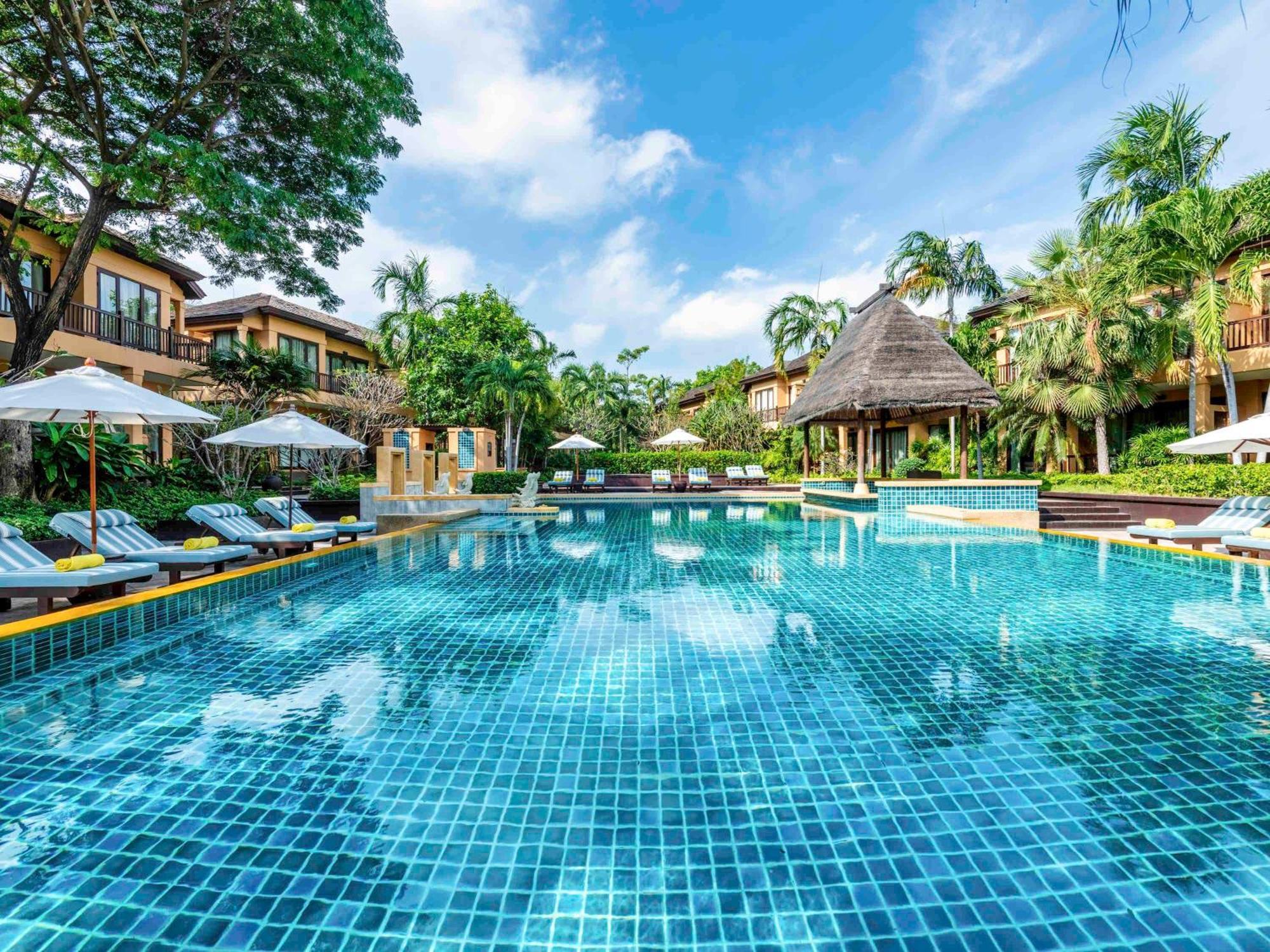 Moevenpick Asara Resort & Spa Hua Hin Exterior foto