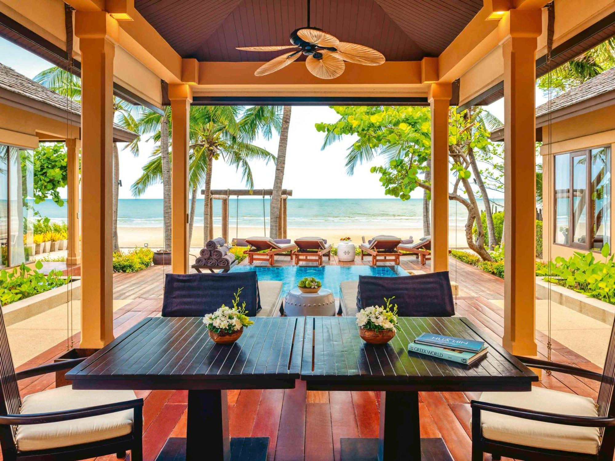 Moevenpick Asara Resort & Spa Hua Hin Exterior foto