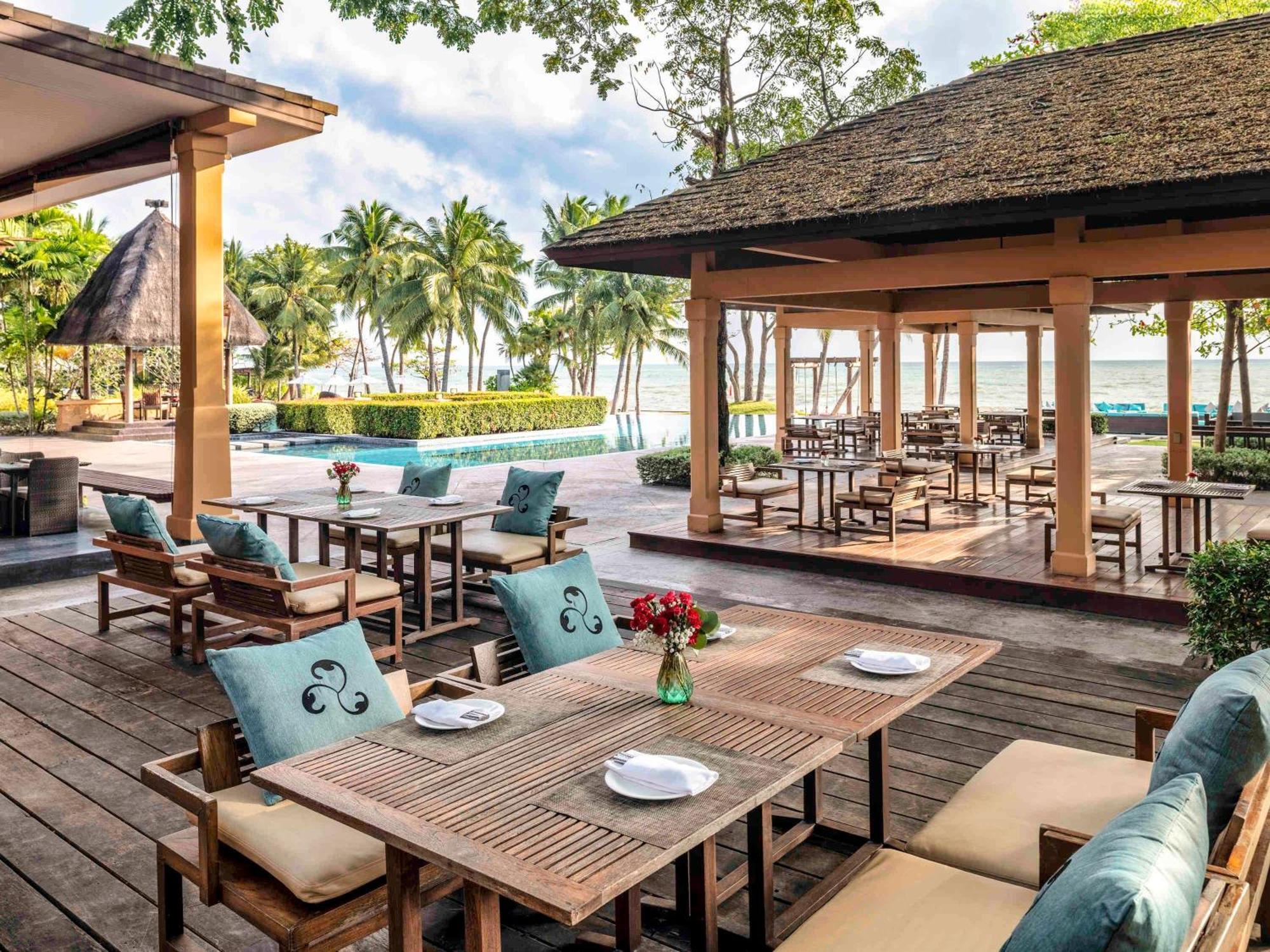 Moevenpick Asara Resort & Spa Hua Hin Exterior foto