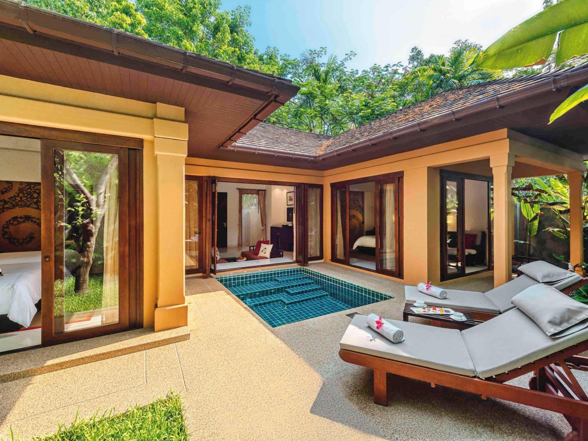 Moevenpick Asara Resort & Spa Hua Hin Exterior foto