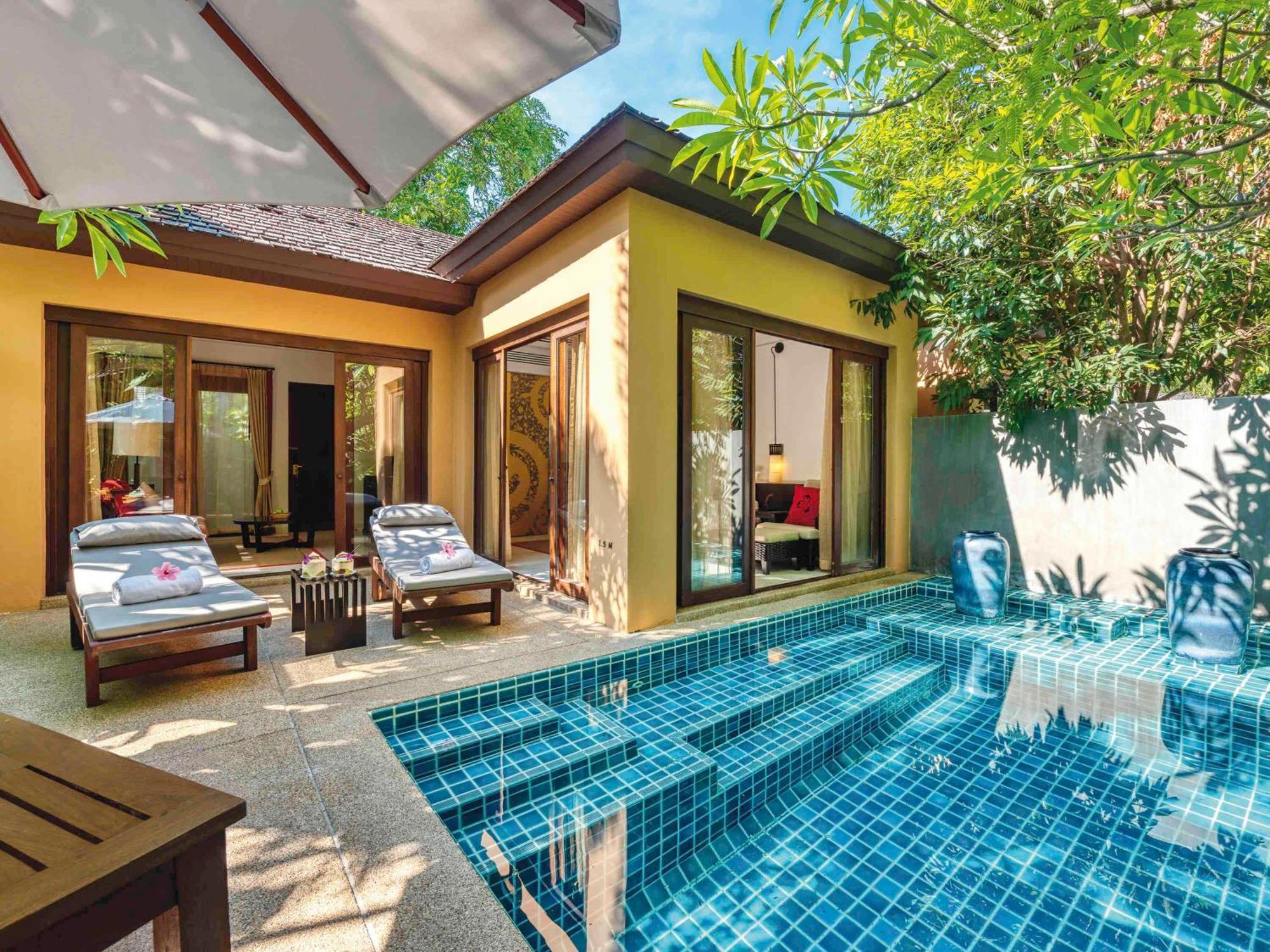 Moevenpick Asara Resort & Spa Hua Hin Exterior foto
