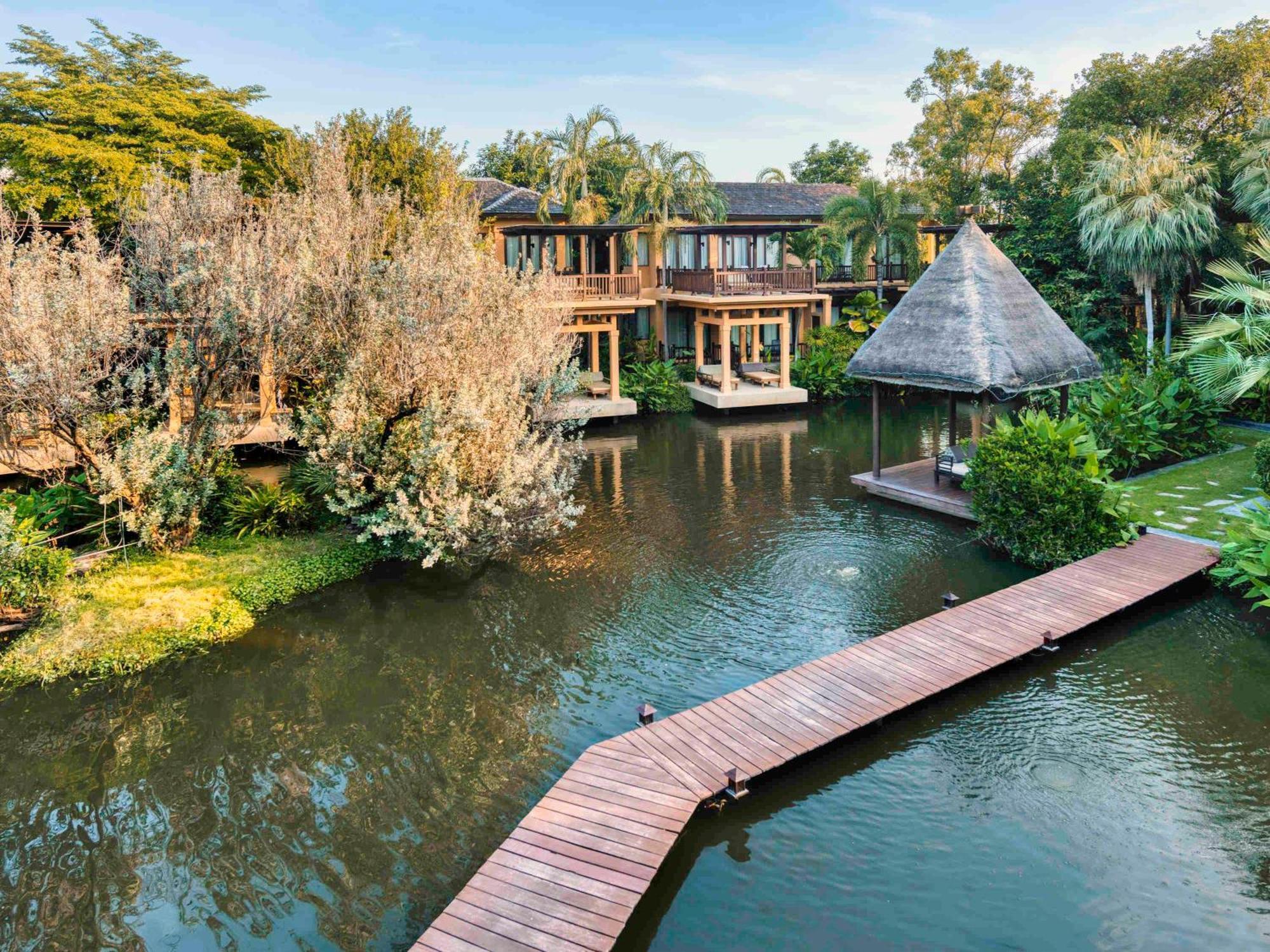 Moevenpick Asara Resort & Spa Hua Hin Exterior foto