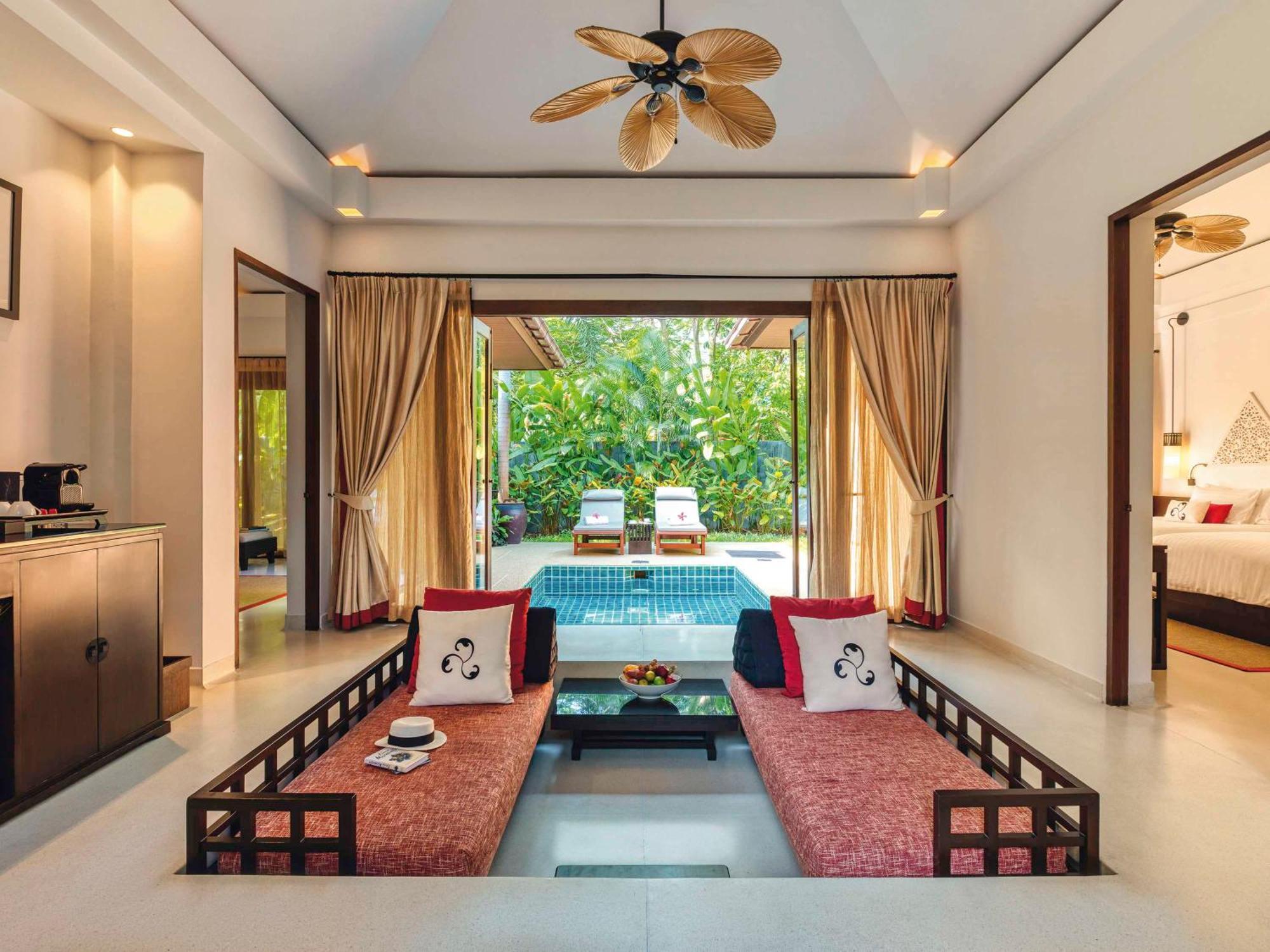Moevenpick Asara Resort & Spa Hua Hin Exterior foto