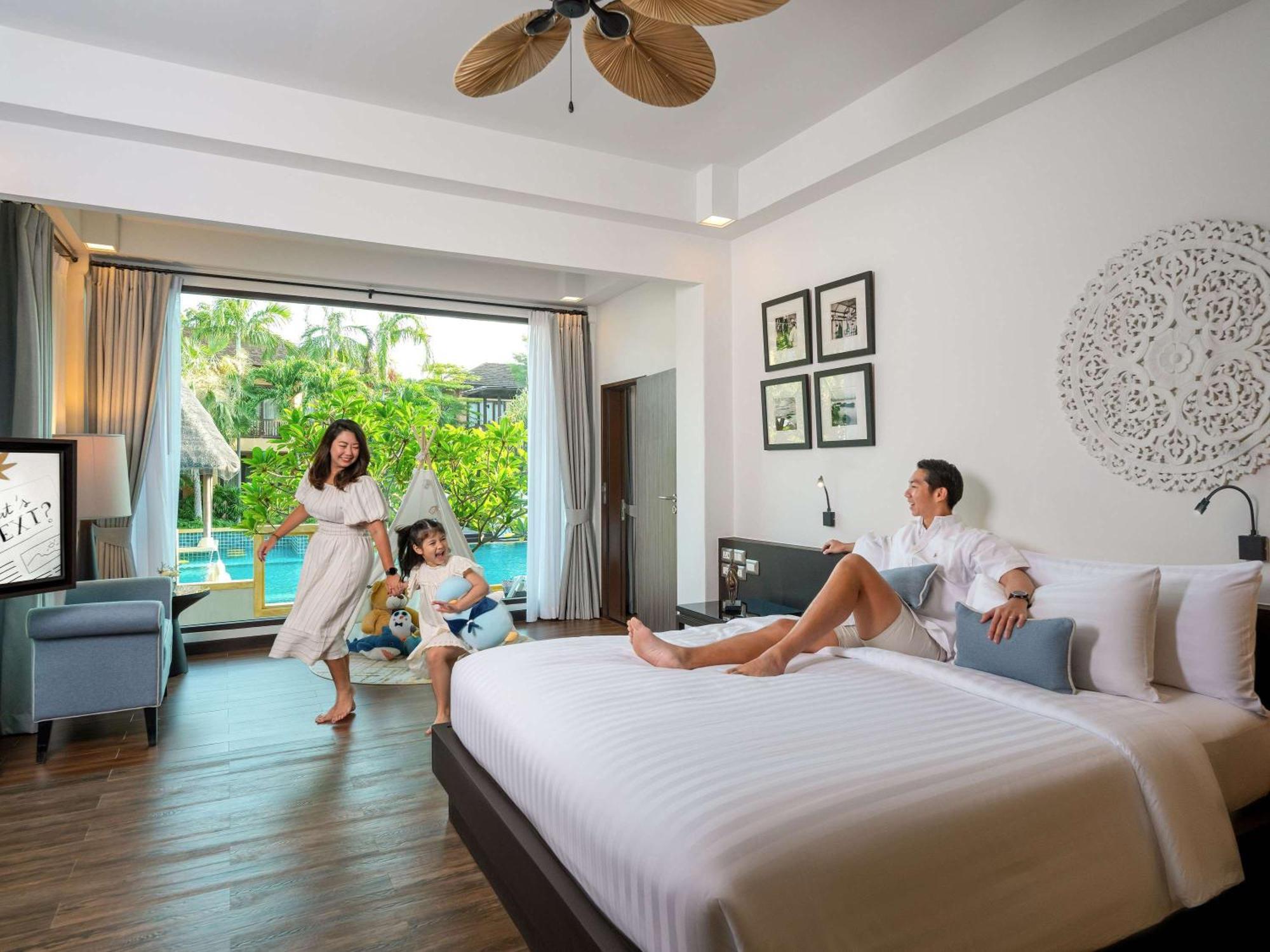 Moevenpick Asara Resort & Spa Hua Hin Exterior foto
