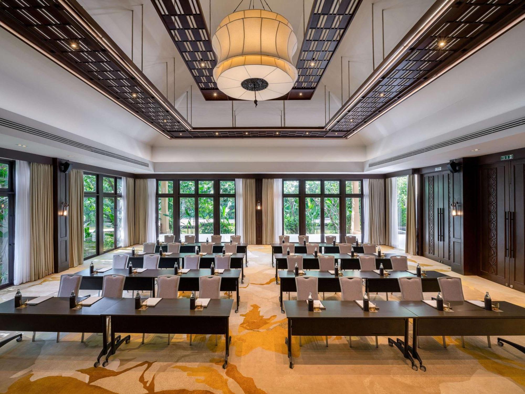 Moevenpick Asara Resort & Spa Hua Hin Exterior foto