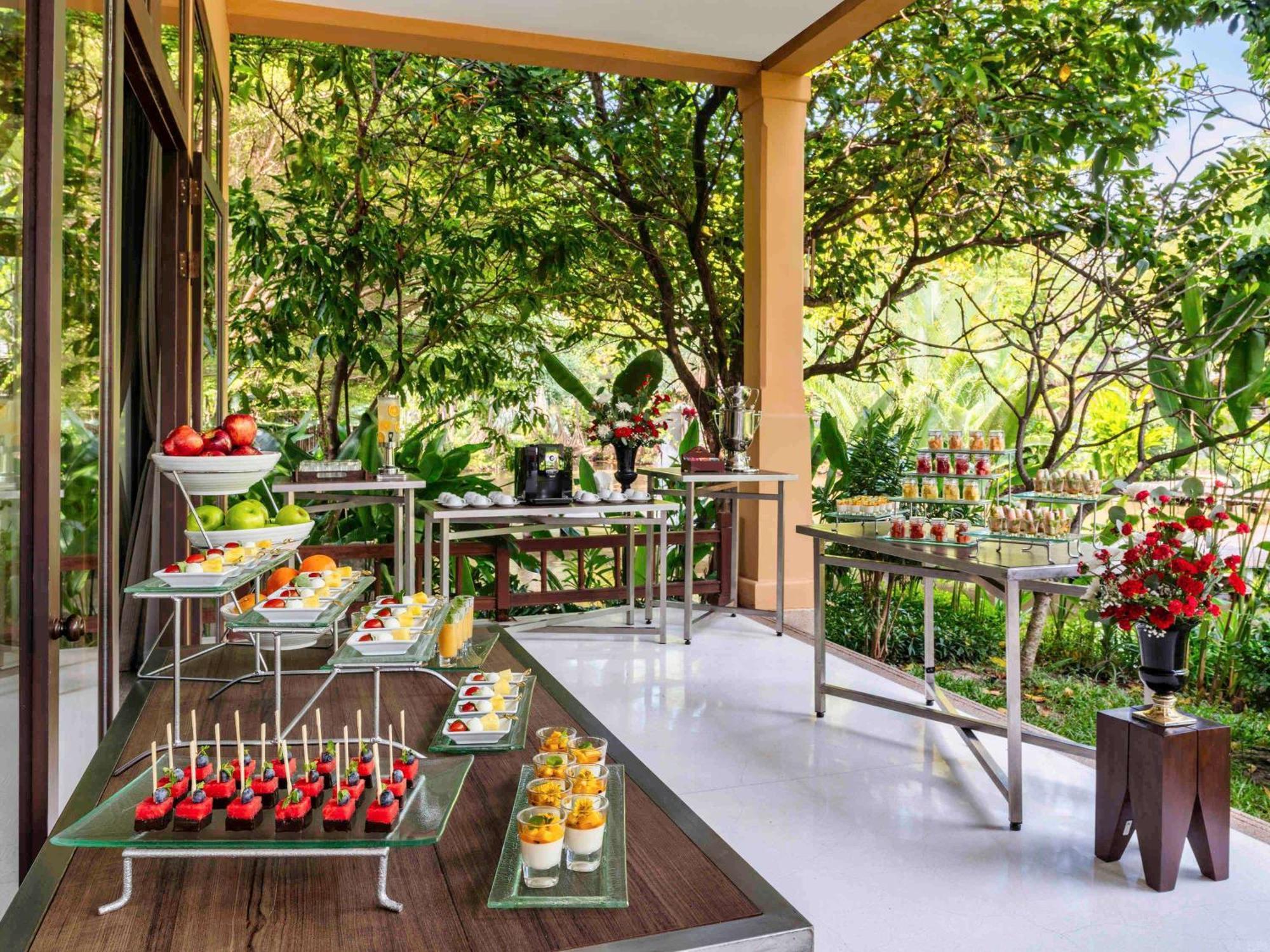 Moevenpick Asara Resort & Spa Hua Hin Exterior foto