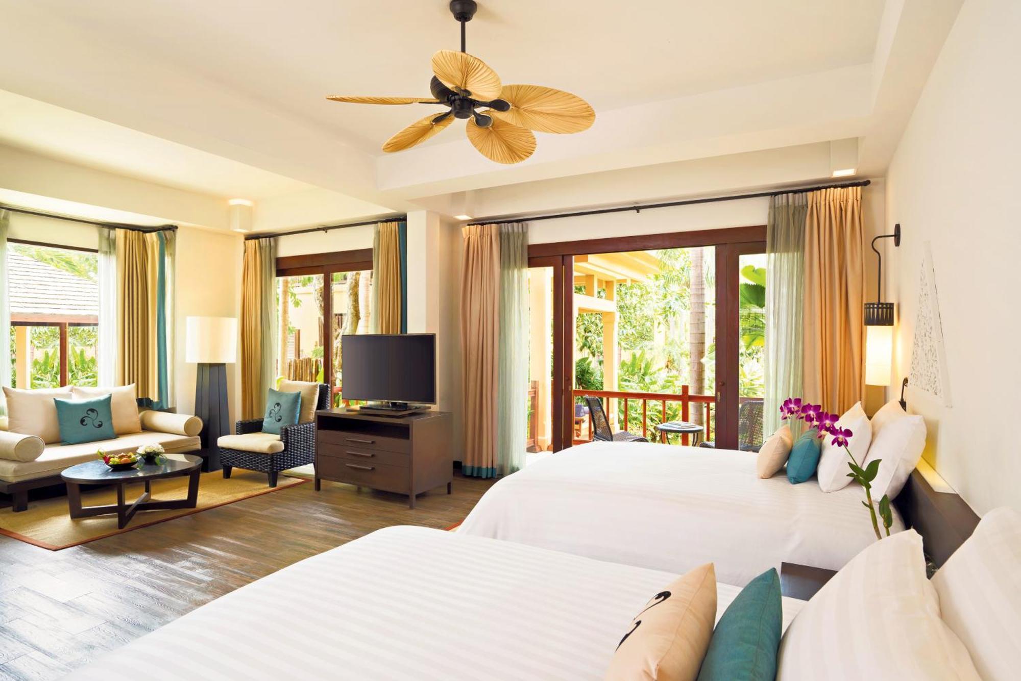 Moevenpick Asara Resort & Spa Hua Hin Exterior foto